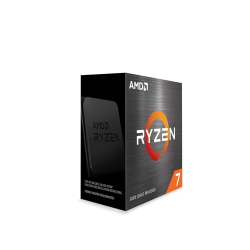 Amd Ryzen 7 5800X Processor