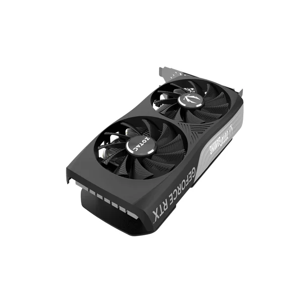 Zotac Gaming GeForce RTX 4060 8GB Twin Edge GDDR6 Graphics Card