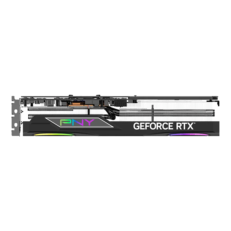 PNY GeForce RTX 5070 Ti OC Triple Fan 16GB Graphics Card